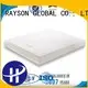 Rayson Mattress Brand hot selling spondylosis decubitus best quality memory foam mattress 1