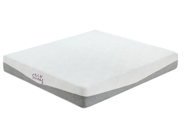 big french queen Rayson Mattress Brand memory foam mattress and bed 4