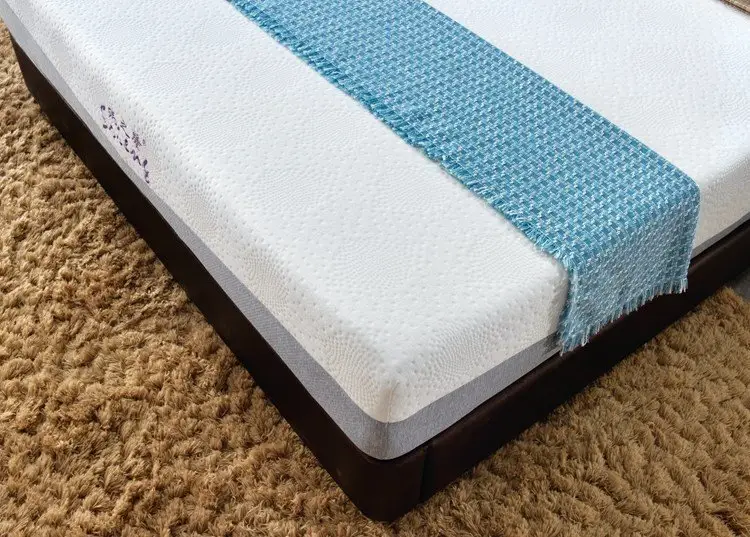 big french queen Rayson Mattress Brand memory foam mattress and bed 5