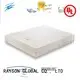 thai antislip traditional years memory foam mattress and bed Rayson Mattress 1