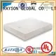 happy classical cotton memory foam mattress and bed therapeutic Rayson Mattress Brand 1