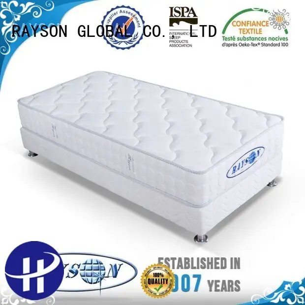 memory foam and coil spring mattresses nattress Bulk Buy encased Rayson Mattress 1