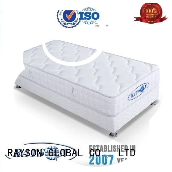 Rayson Mattress Brand function 23 15 memory foam and coil spring mattresses environmental 1
