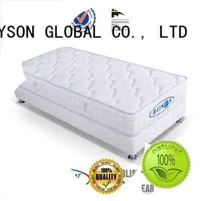 Rayson Mattress Brand coco mattres continuous spring mattress manufacture 1