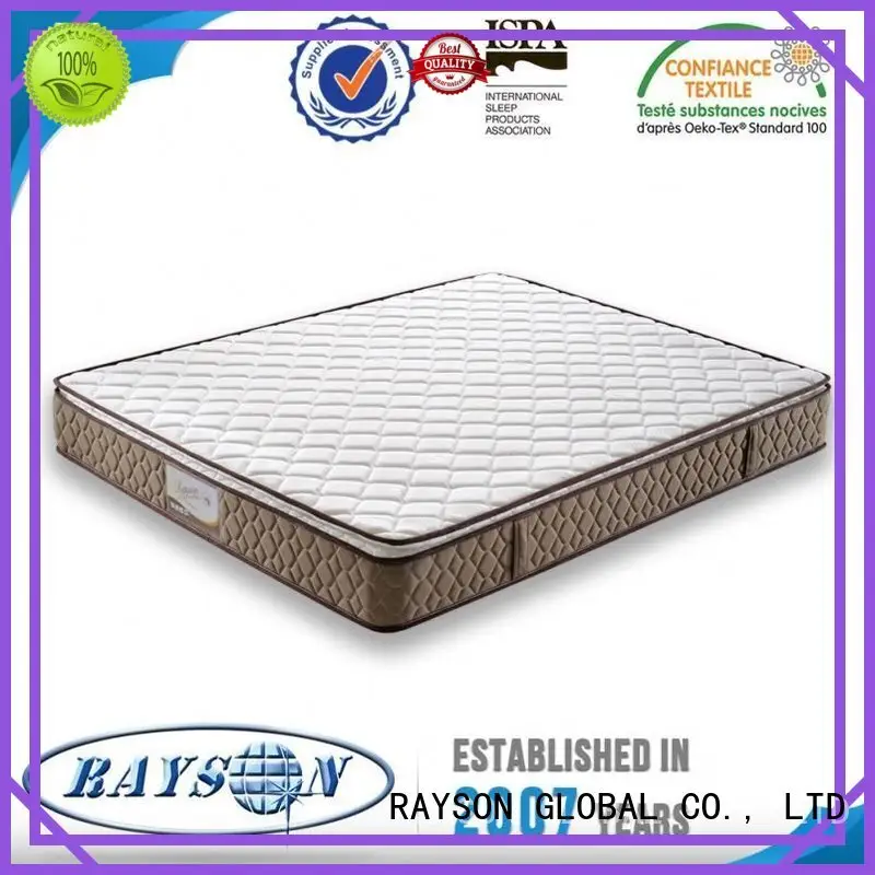 massage bonnell spring coil shopping fire Rayson Mattress Brand 1