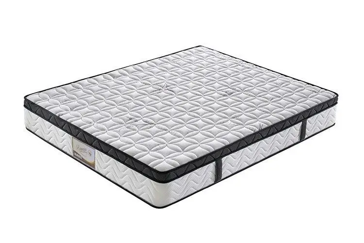 Custom seller cooling tufted bonnell spring mattress bed Rayson Mattress 4