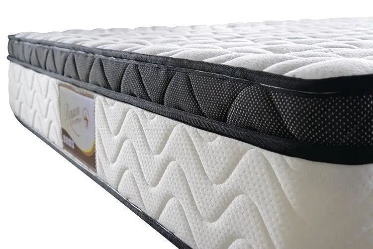 Custom seller cooling tufted bonnell spring mattress bed Rayson Mattress 6