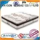 bonnell spring coil compression deep Rayson Mattress Brand company 1