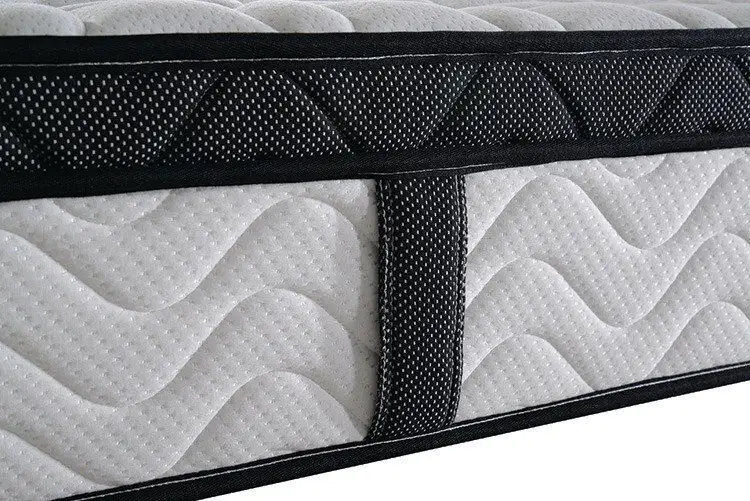 Custom seller cooling tufted bonnell spring mattress bed Rayson Mattress 7