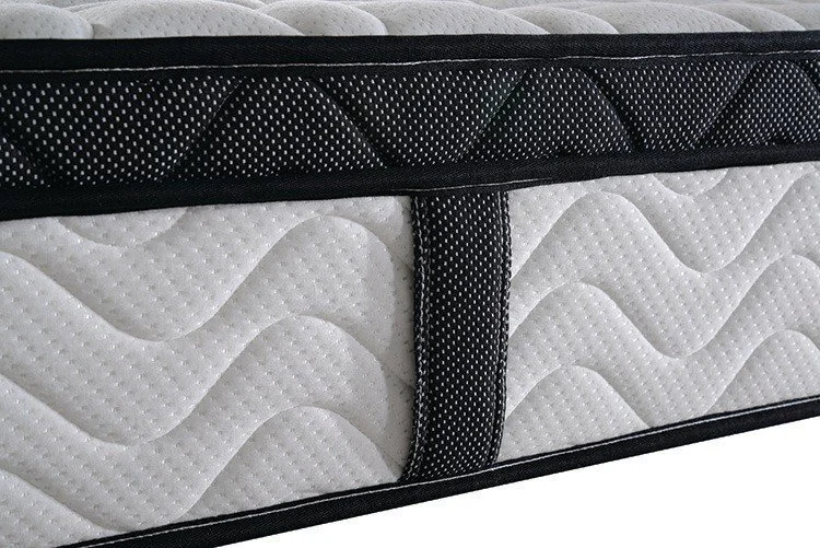 Rayson Mattress Brand flat floral cooling tufted bonnell spring mattress stylish factory 7