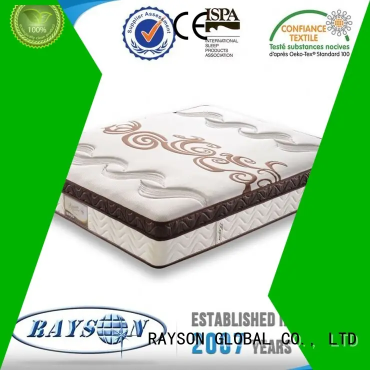 Hot woven bonnell spring coil cm Rayson Mattress Brand 1