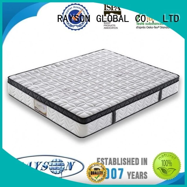 Hot bonnell spring coil memorable Rayson Mattress Brand 1