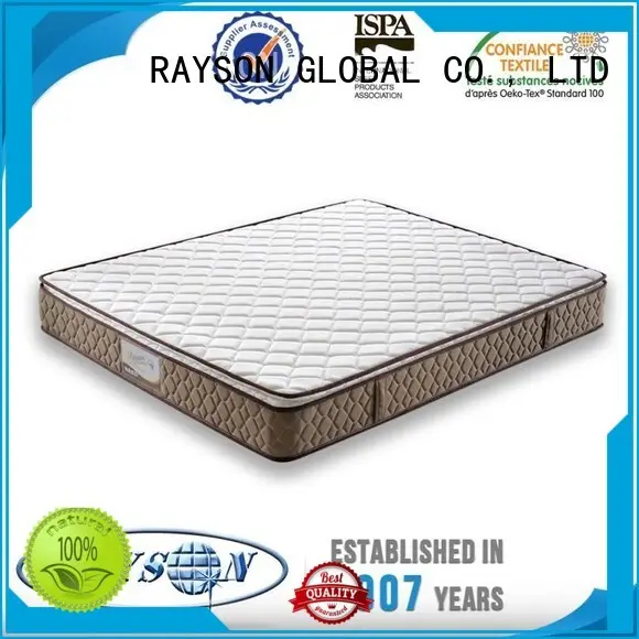 bonnell spring coil cot classical open cooling tufted bonnell spring mattress manufacture 1