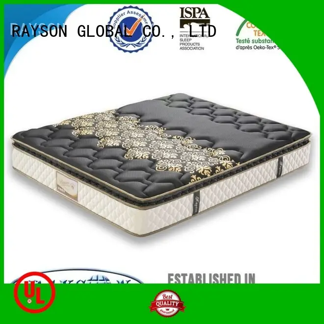 Rayson Mattress Brand 10 butterfly bonnell spring coil 1