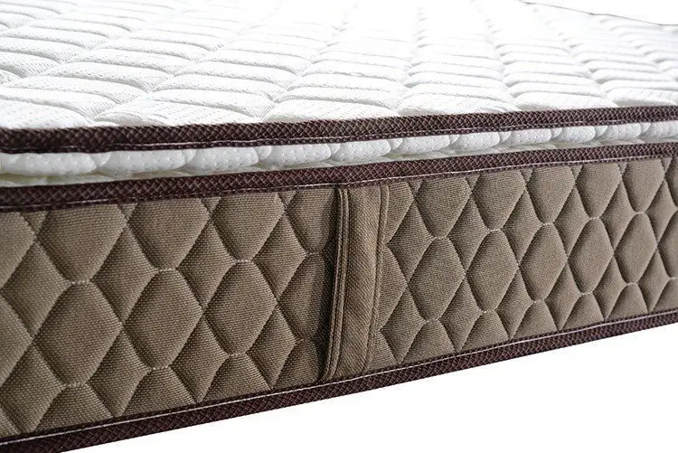 Rayson Mattress Brand sides zip advantage bonnell spring coil 6