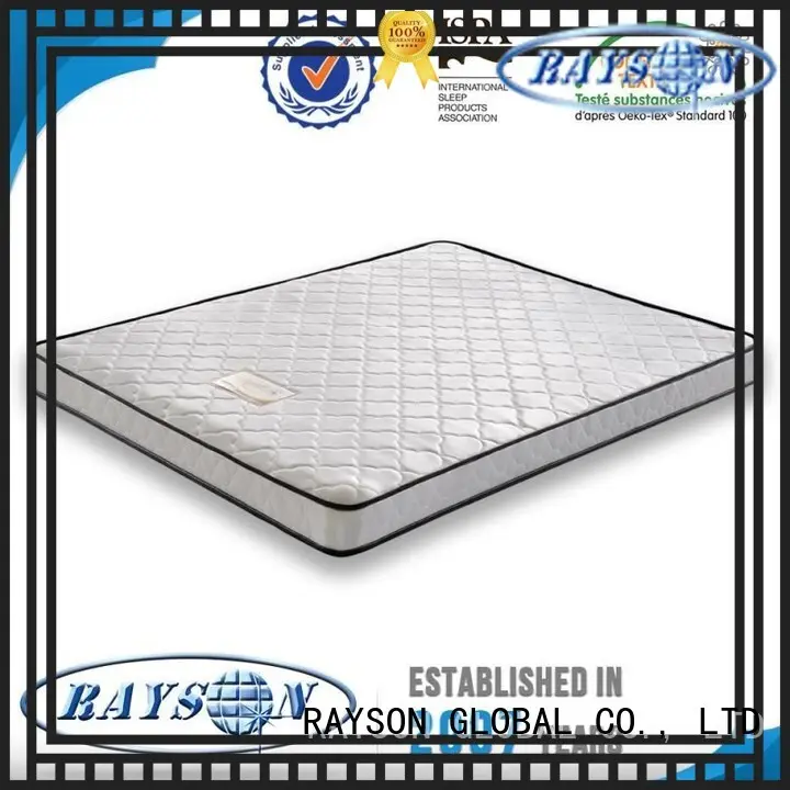 sale store Rayson Mattress Brand Spring Mattress manufacturer 1