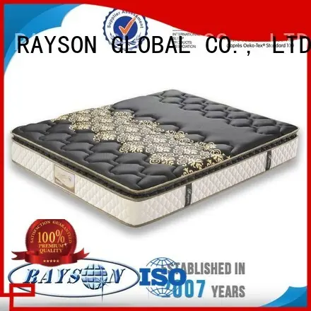 girls compress mattres bonnell spring coil Rayson Mattress Brand 1