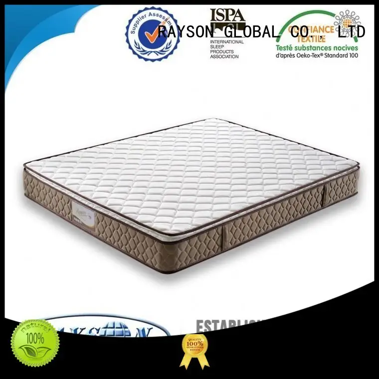 bonnell spring coil stylish snooze cooling tufted bonnell spring mattress manufacture 1