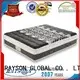 mattre slim pad OEM pocket sprung and foam mattress Rayson Mattress 1