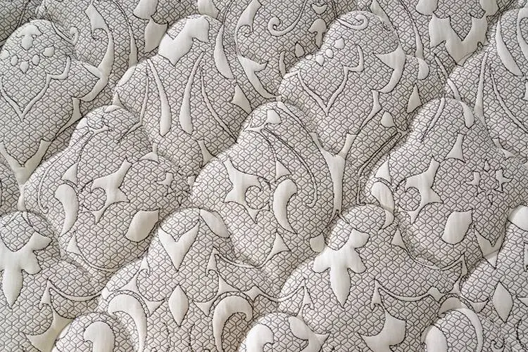 Hot pocket sprung and foam mattress stylish Rayson Mattress Brand 4