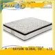 Hot pocket sprung and foam mattress stylish Rayson Mattress Brand 1