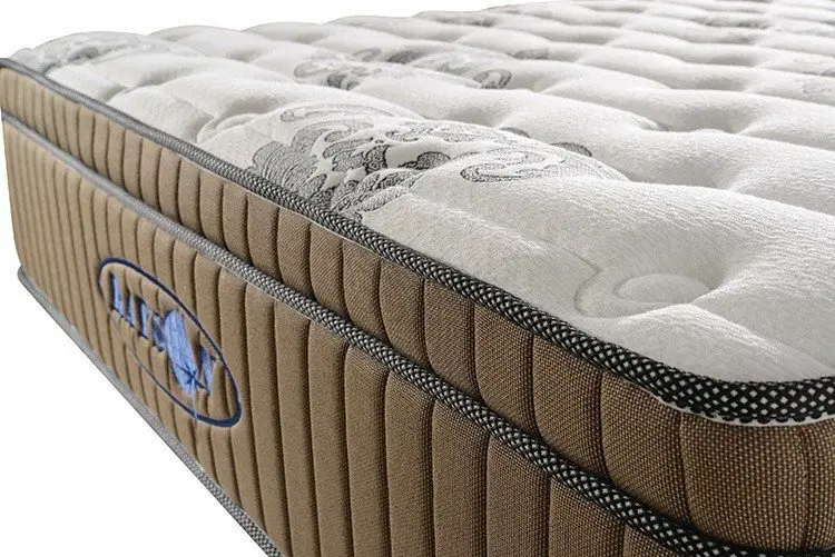 Hot pocket sprung and foam mattress outdoor Rayson Mattress Brand 5