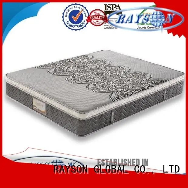 Hot king size pocket mattress sexy Rayson Mattress Brand 1