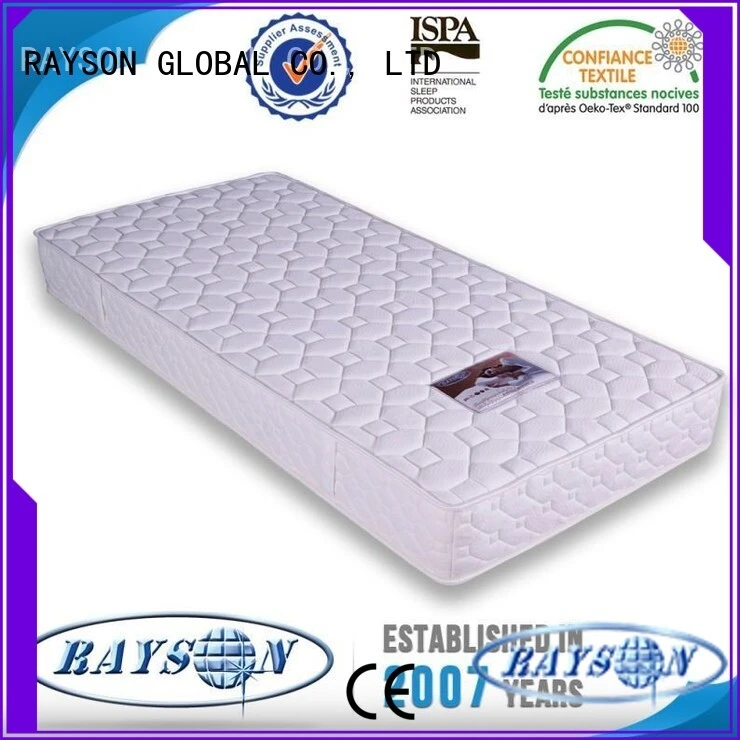 products pocket sprung and foam mattress offer mattess Rayson Mattress company 1