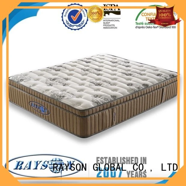 compression websites exceptional pocket sprung and foam mattress Rayson Mattress Brand 1