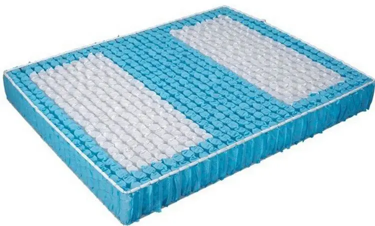 pump rsbbdl Rayson Mattress Brand pocket sprung and foam mattress 7