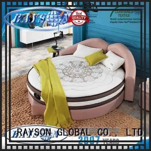 king size pocket mattress 100 time Warranty Rayson Mattress 1