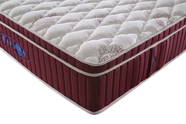 apnea platform product pocket sprung and foam mattress Rayson Mattress 6
