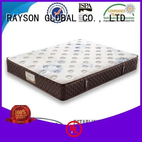 king size pocket mattress happy pocket sprung and foam mattress Rayson Mattress Brand 1