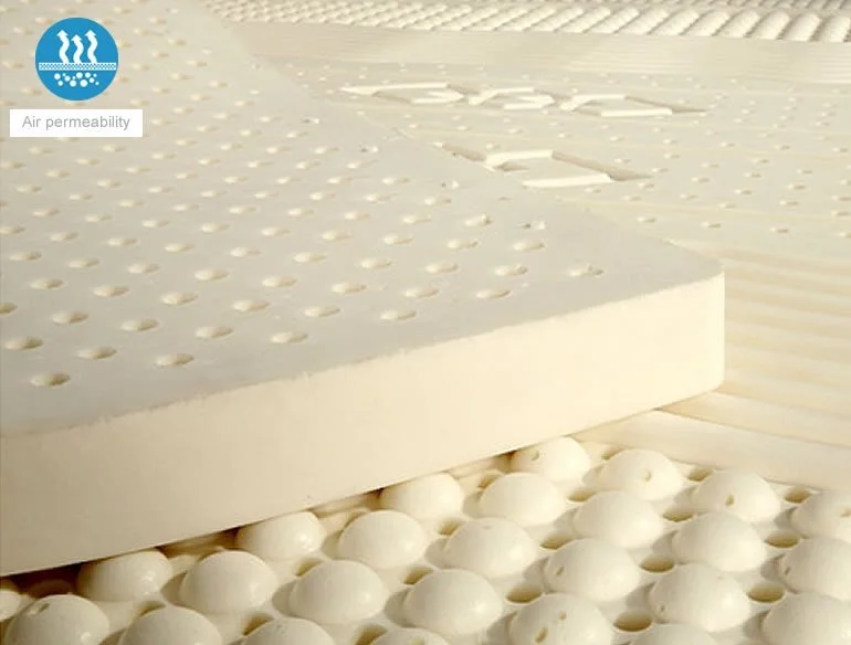 Quality Rayson Mattress Brand korea effect soft pocket sprung king size mattress 6