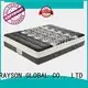 cover indian odm popular soft pocket sprung king size mattress Rayson Mattress 1