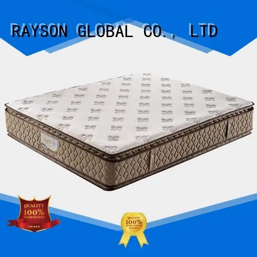 top 10 pocket sprung mattress pad Bulk Buy care Rayson Mattress 1