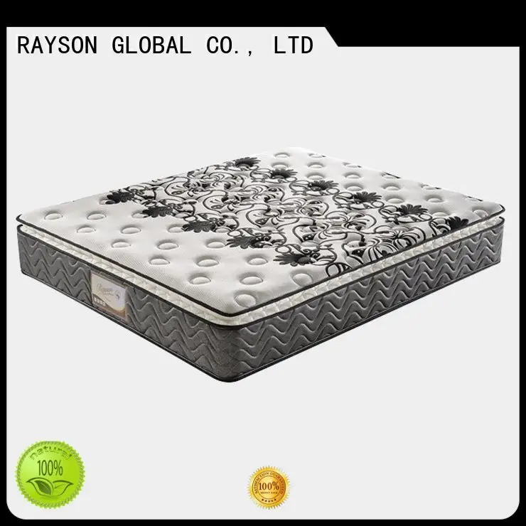Quality Rayson Mattress Brand top 10 pocket sprung mattress poket 1