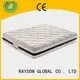 Hot medicinal top 10 pocket sprung mattress head Rayson Mattress Brand 1
