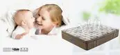 Custom matresses hard soft pocket sprung king size mattress Rayson Mattress hospital 2