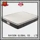 waterproof top 10 pocket sprung mattress international Rayson Mattress company 1