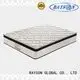 Rayson Mattress Brand lowest soft pocket sprung king size mattress friendly factory 1