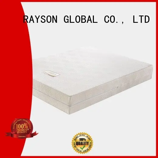 continuous my covers quilted Sponge Mattress Topper Rayson Mattress 1