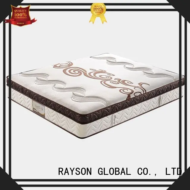 Rayson Mattress Brand french grade trendy luxury bonnell mattress covers 1