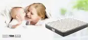 indian 145 buckwheat cooling tufted bonnell spring mattress Rayson Mattress Brand 2
