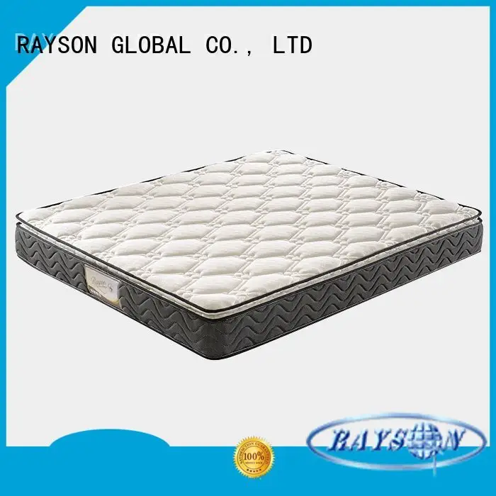 indian 145 buckwheat cooling tufted bonnell spring mattress Rayson Mattress Brand 1