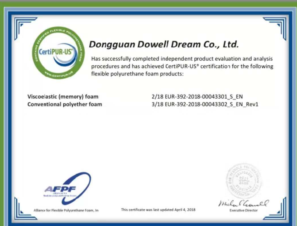 Rayson Mattress Array image131