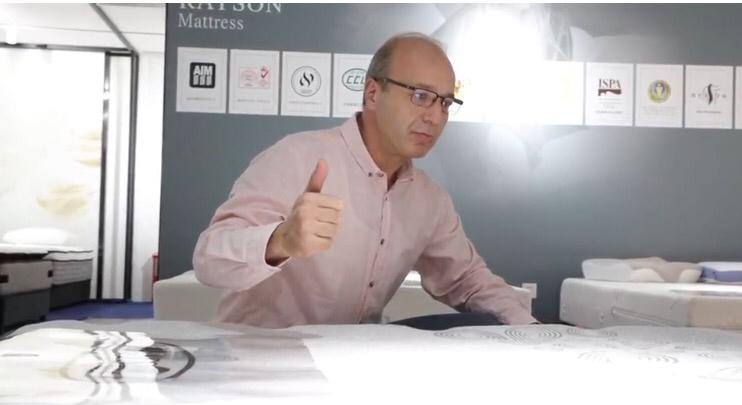 Rayson Mattress Array image126