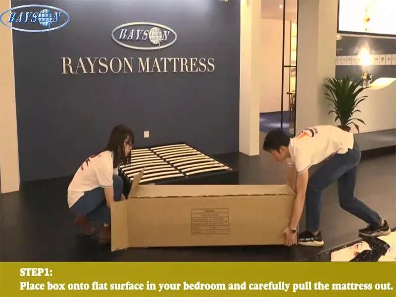 Rayson Mattress Array image149