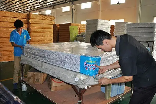 Rayson Mattress Array image104