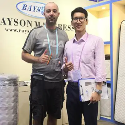 Rayson Mattress Array image10